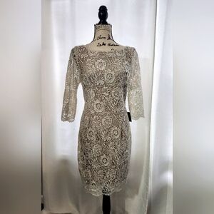 Lace dress